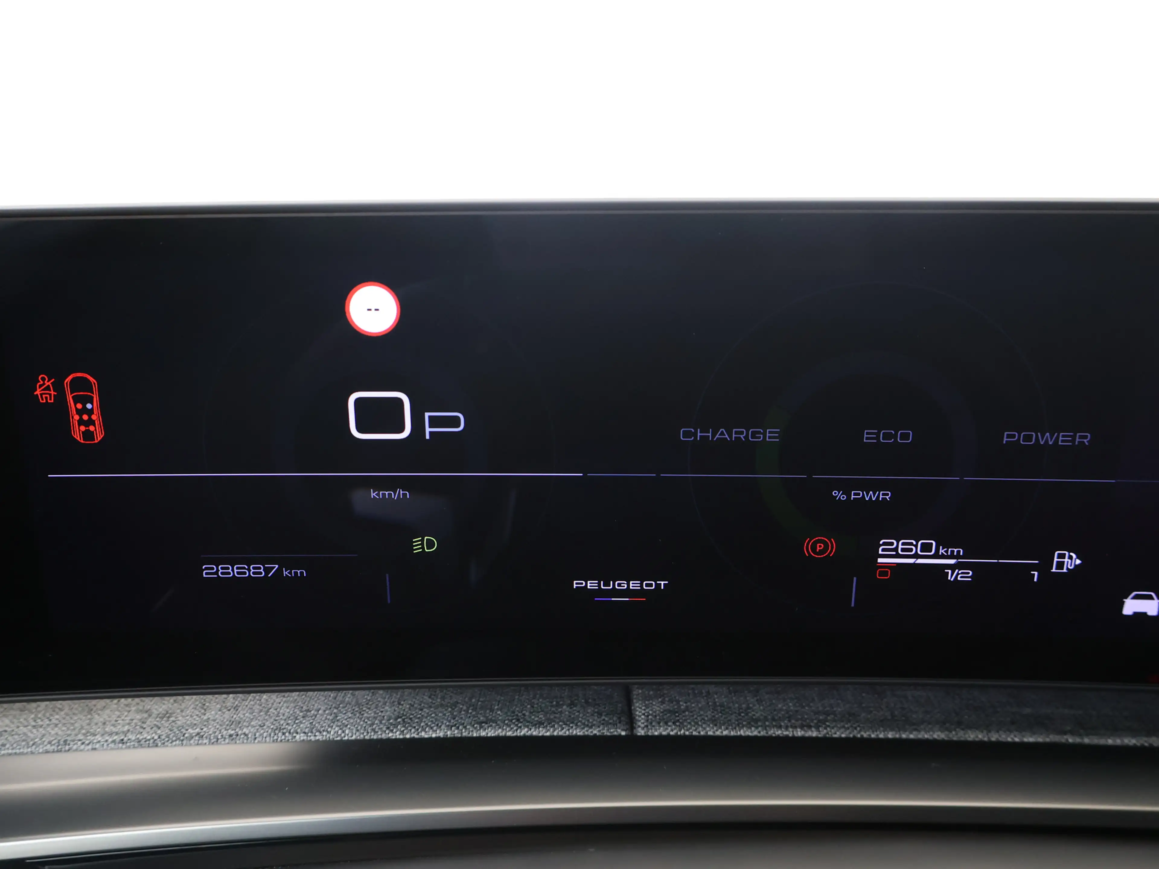 Peugeot 5008 1.2 Hybrid 136 GT Ruime 7 zitter ! — photo 12