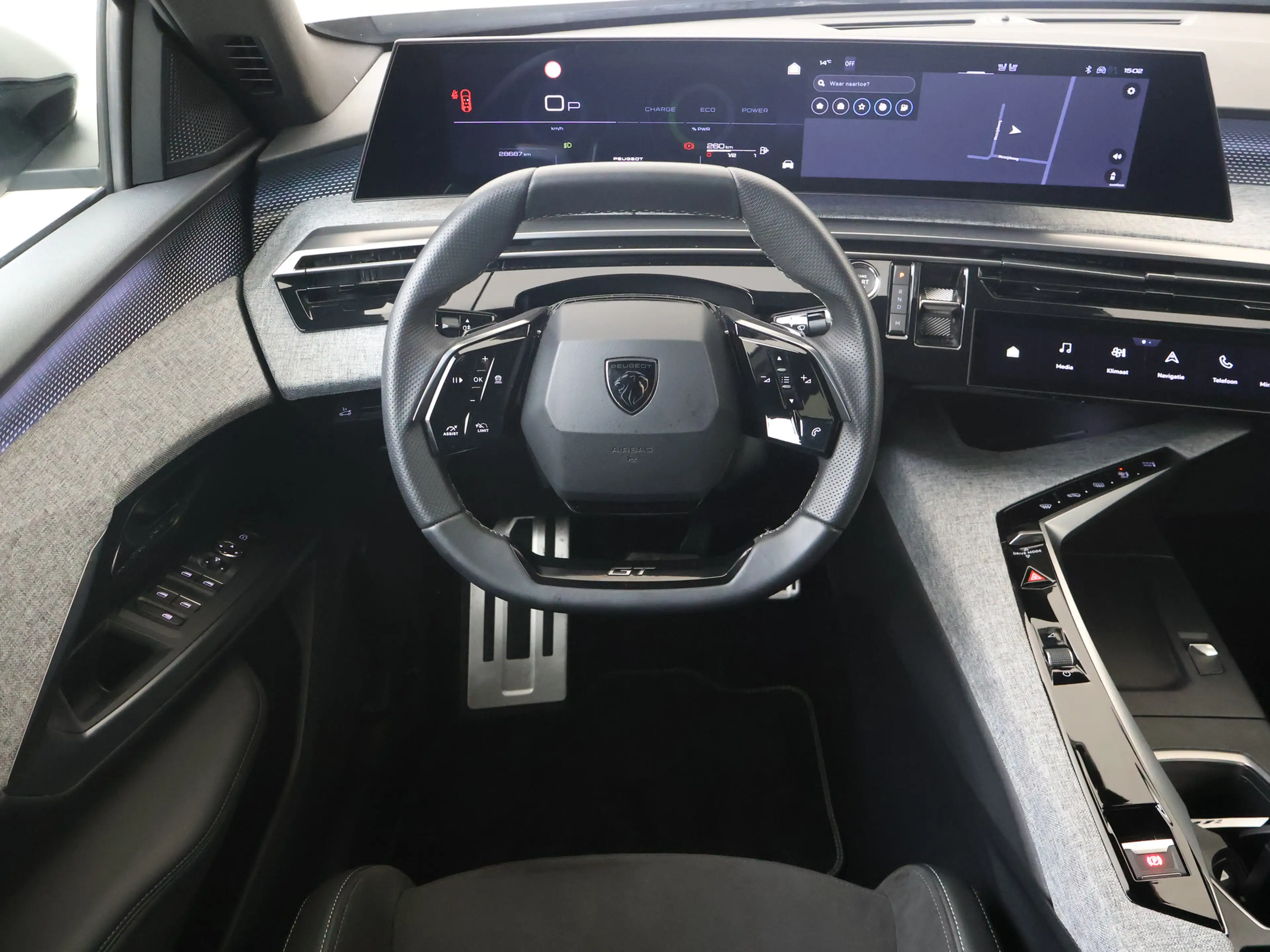 Peugeot 5008 1.2 Hybrid 136 GT Ruime 7 zitter ! — photo 11