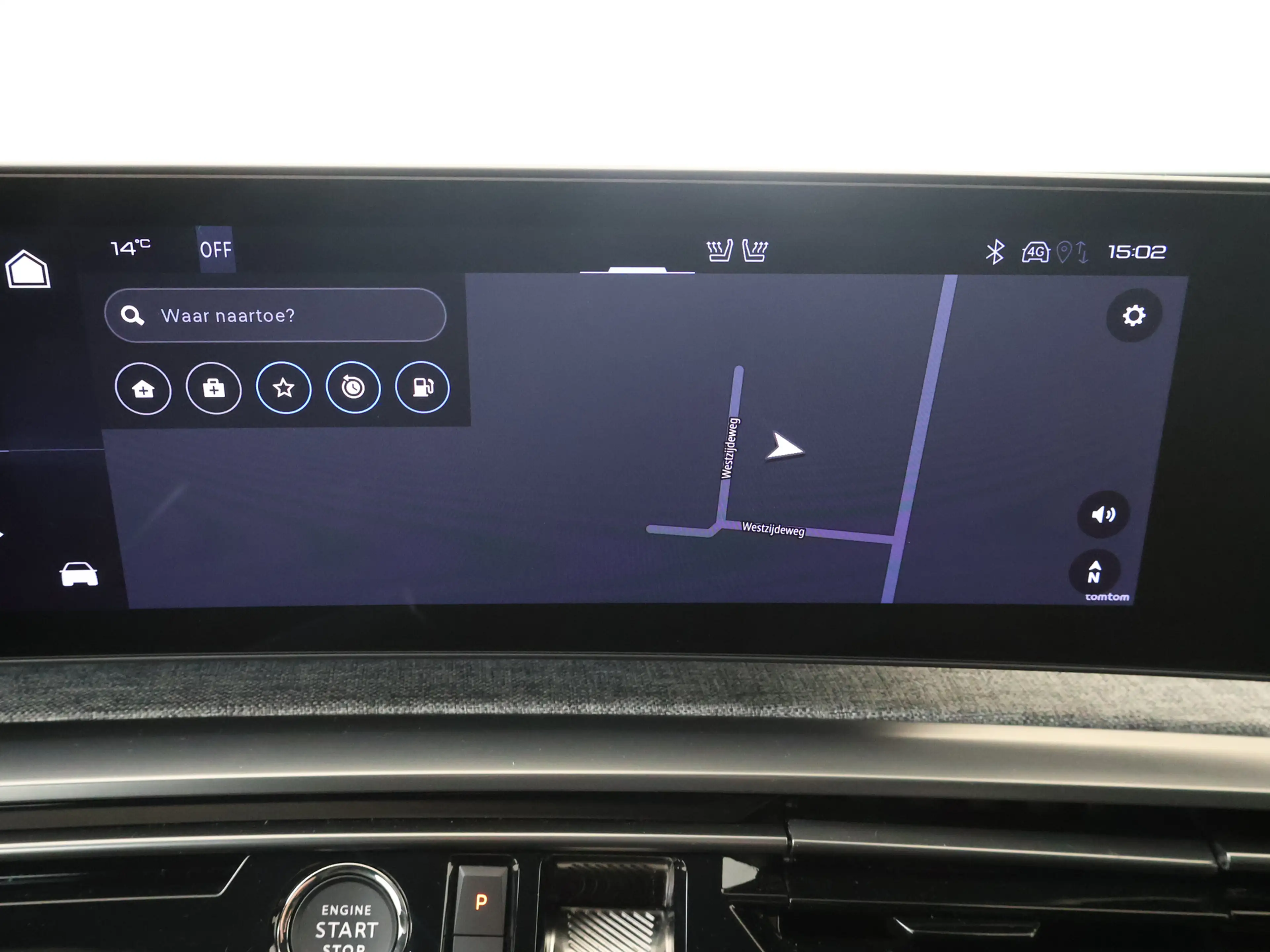 Peugeot 5008 1.2 Hybrid 136 GT Ruime 7 zitter ! — photo 14