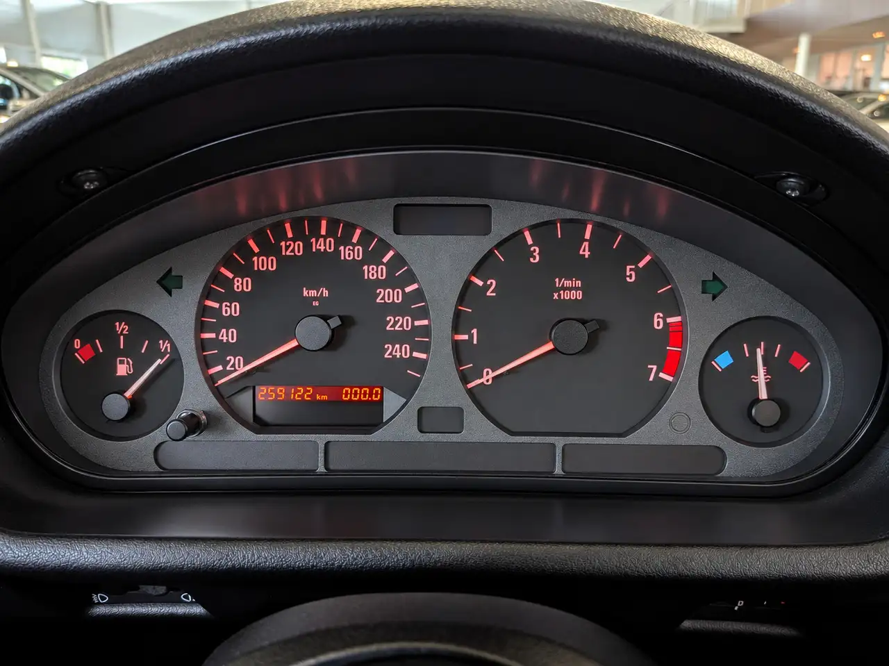 BMW Z3 Roadster 1.8 NAP, Stuurbekrachtiging, foto 9