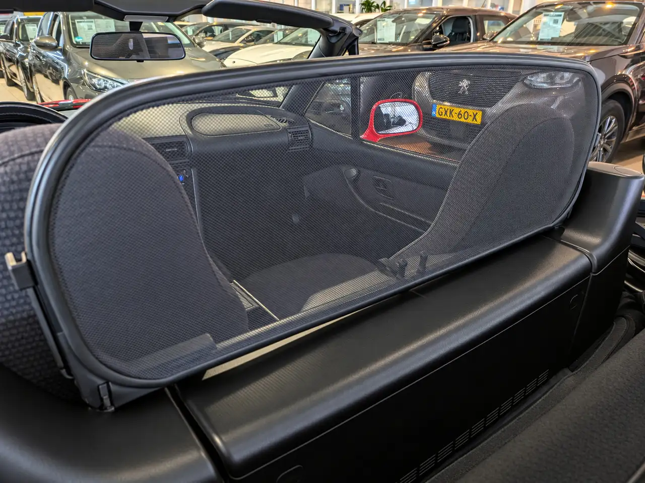 BMW Z3 Roadster 1.8 NAP, Stuurbekrachtiging, foto 11