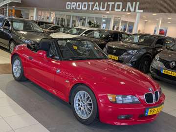 Roadster 1.8 NAP, Stuurbekrachtiging