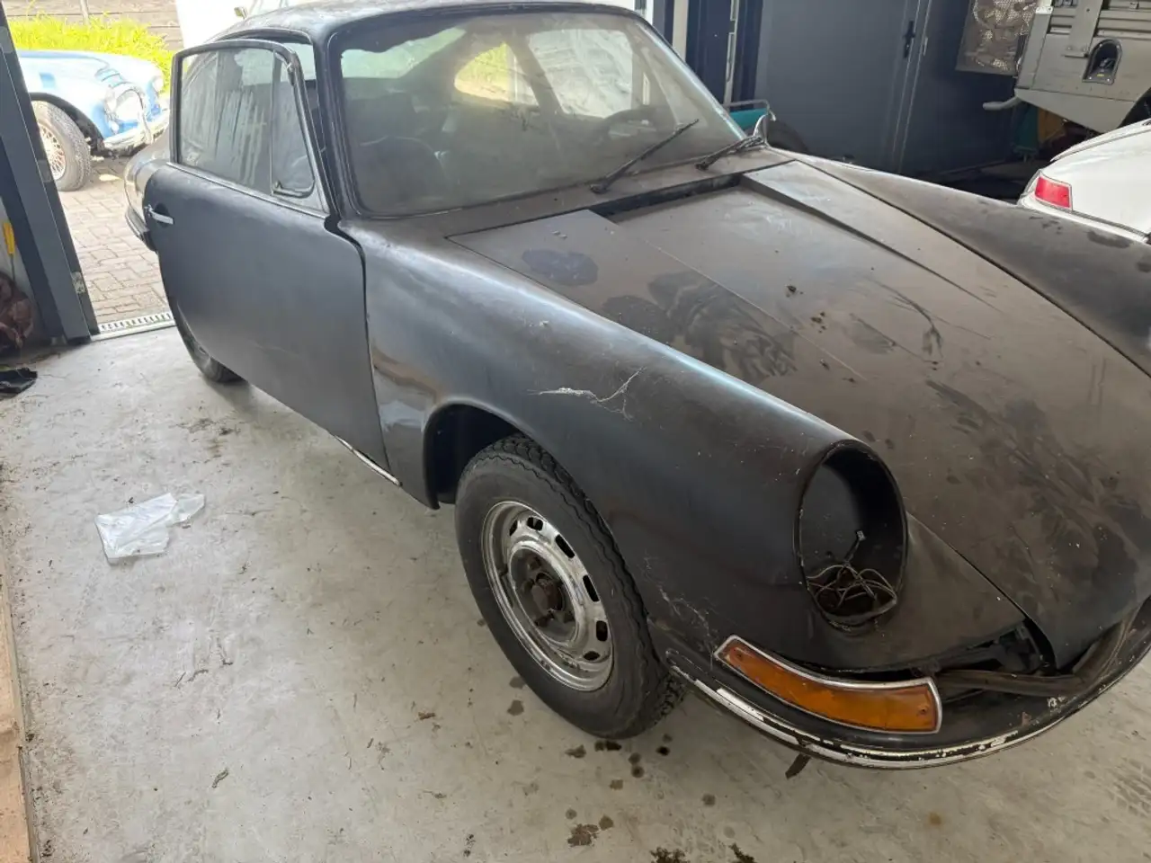 Porsche 911 coupe 1965, foto 4
