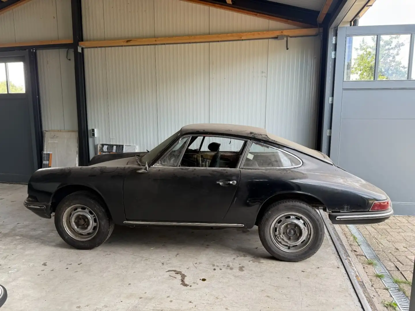 Porsche 911 coupe 1965 Beige - 1