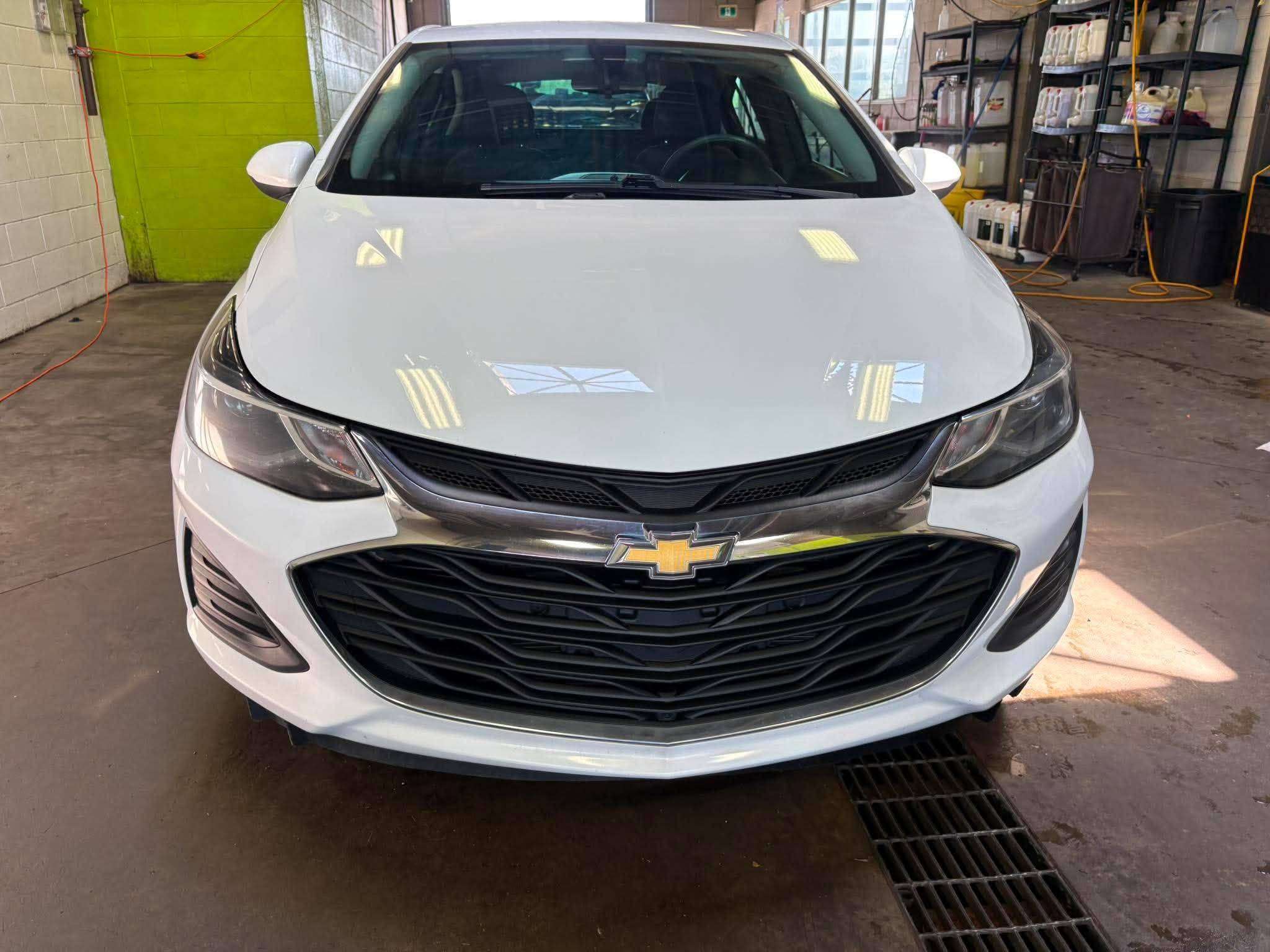 2019 Chevrolet Cruze Hatchback