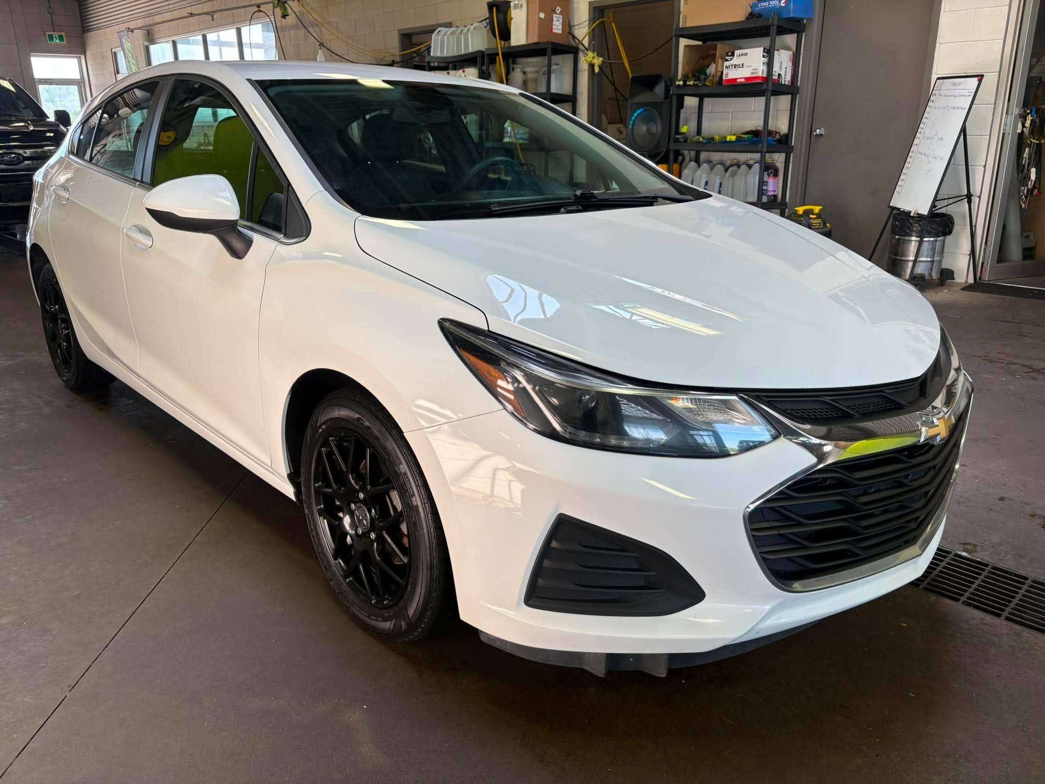 2019 Chevrolet Cruze Hatchback