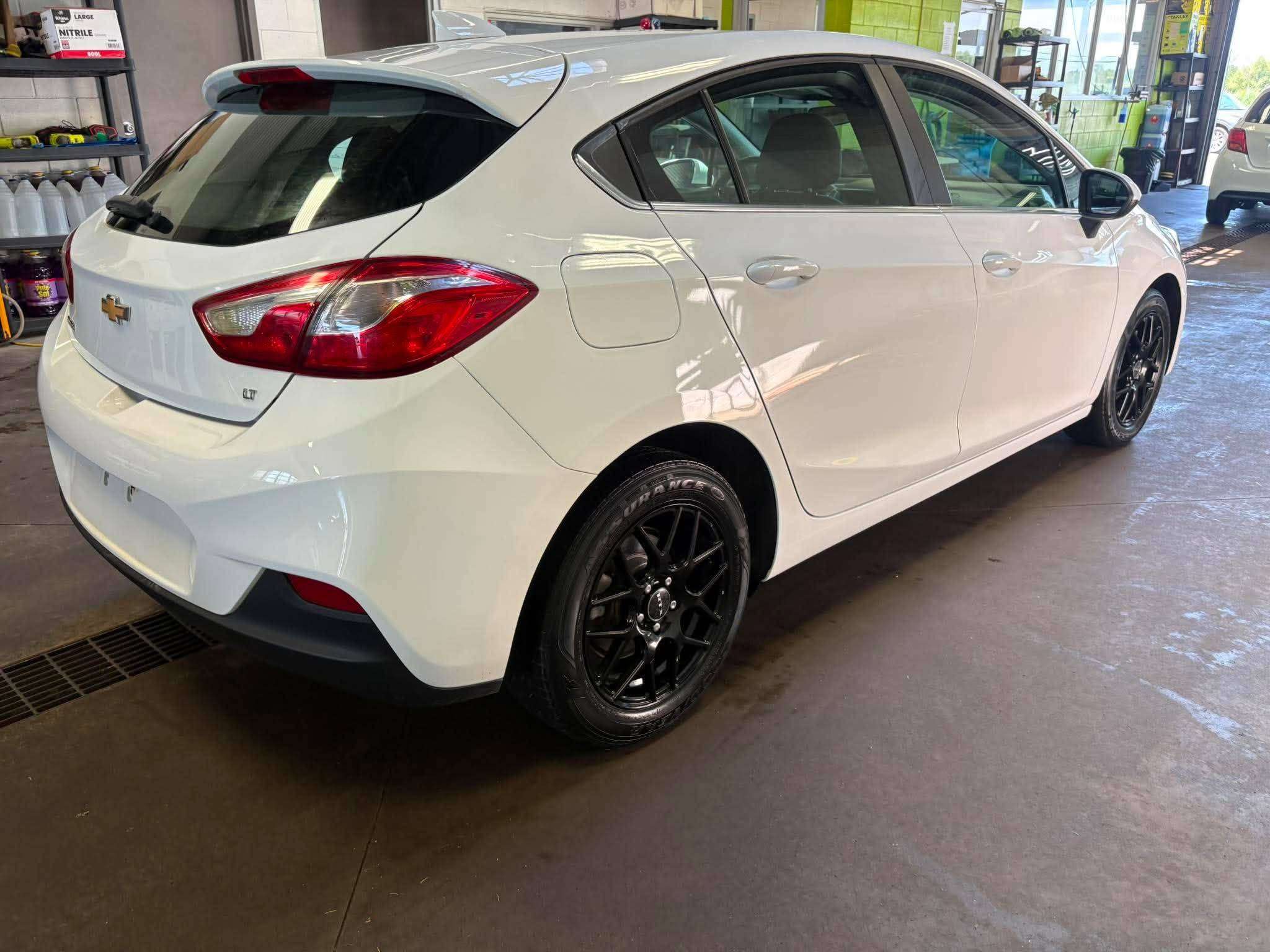 2019 Chevrolet Cruze Hatchback