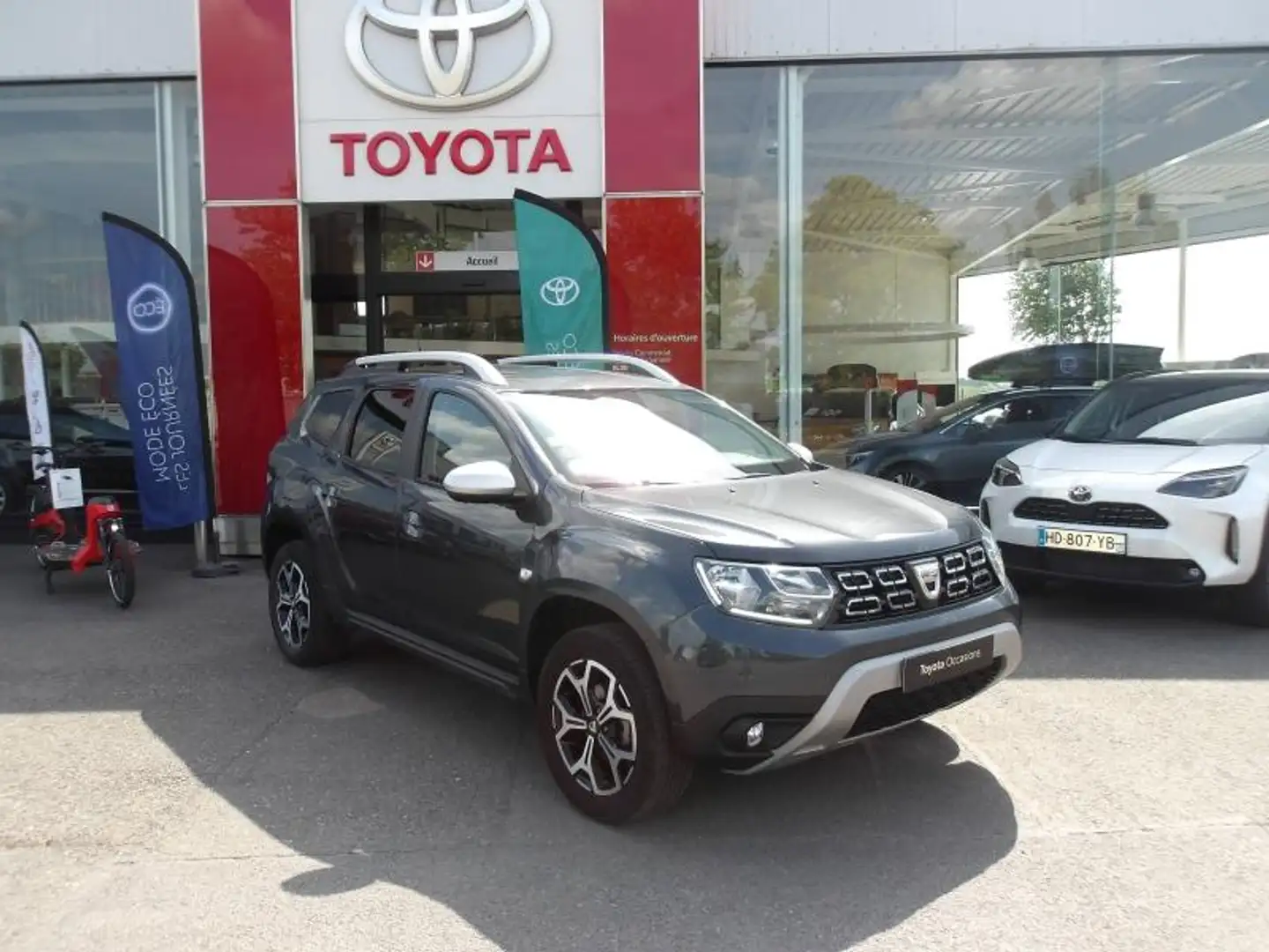 Dacia Duster 1.5 Blue dCi 115ch Prestige 4x2 - 1