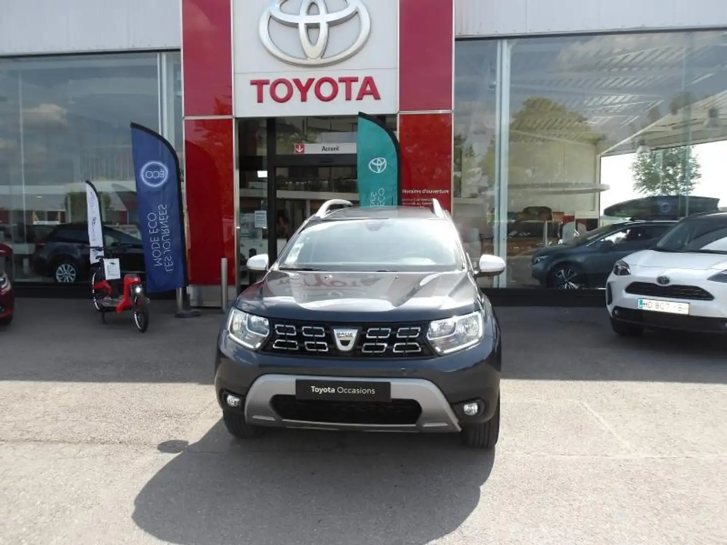 Dacia Duster 1.5 Blue dCi 115ch Prestige 4x2 - 2