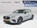 Volvo V60 T6 Plug-in hybrid AWD Plus Dark | Panoramadak | 36 Grau - thumbnail 1