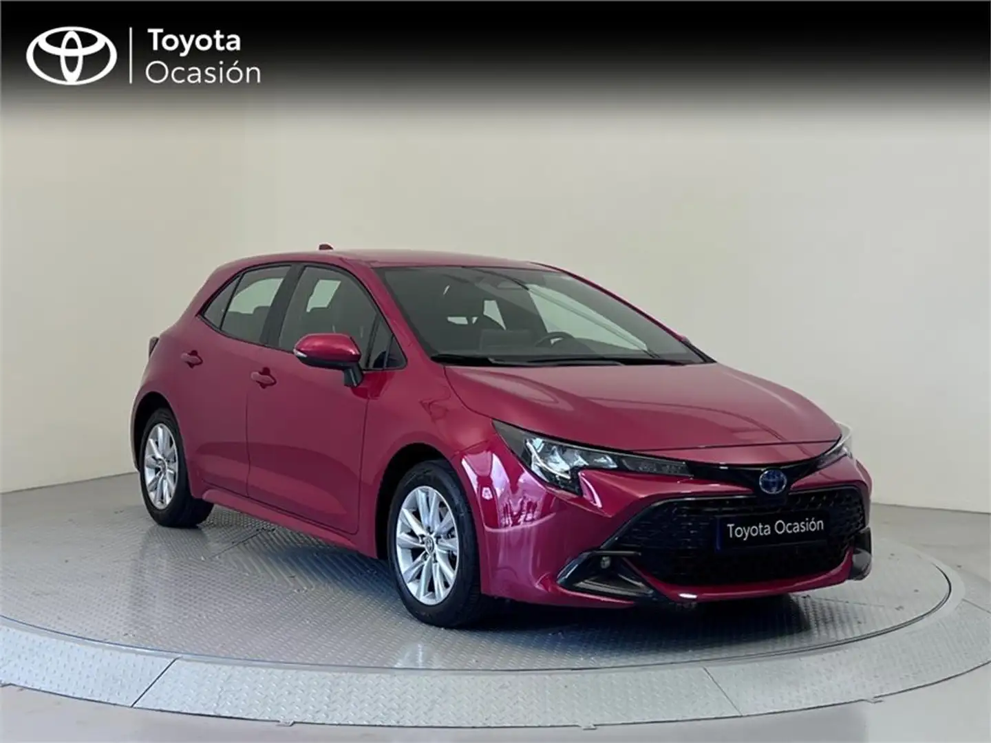 Toyota Corolla 5 puertas Active Plus 140H e-CVT - 2