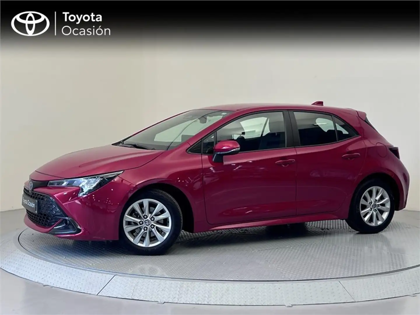 Toyota Corolla 5 puertas Active Plus 140H e-CVT - 1