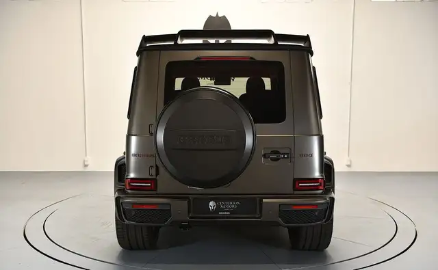 Mercedes-Benz G-Class view 5