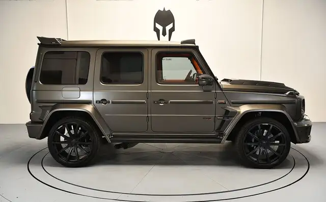 Mercedes-Benz G-Class view 3