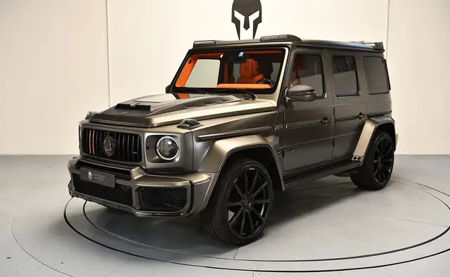 2022 Mercedes-Benz G-Class in Grey for sale