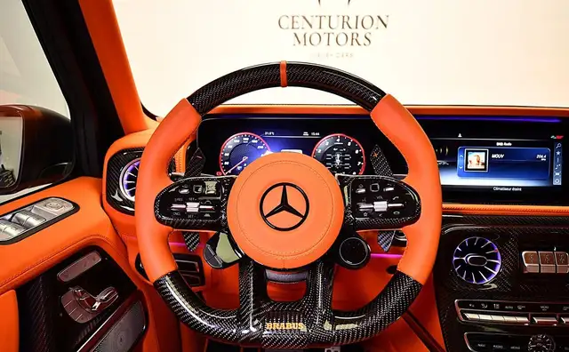 Mercedes-Benz G-Class view 12