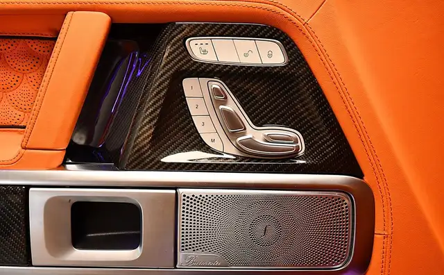Mercedes-Benz G-Class view 14
