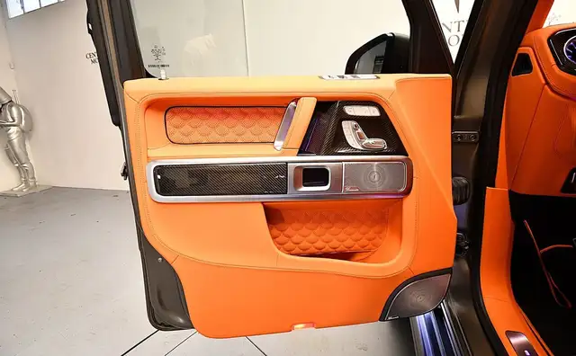 Mercedes-Benz G-Class view 13