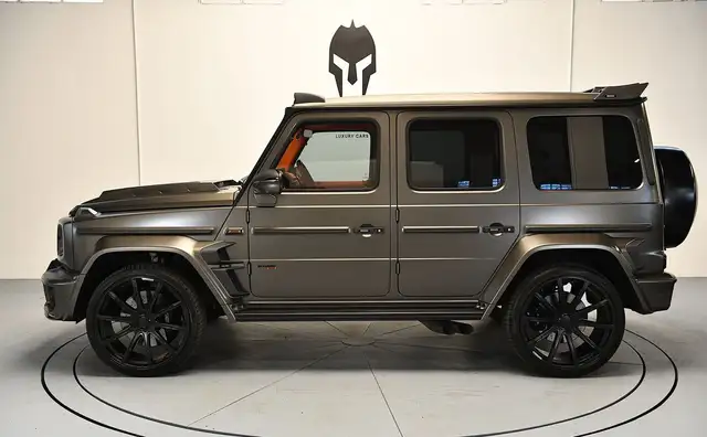 Mercedes-Benz G-Class view 6