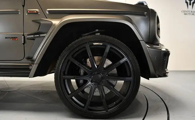 Mercedes-Benz G-Class view 7