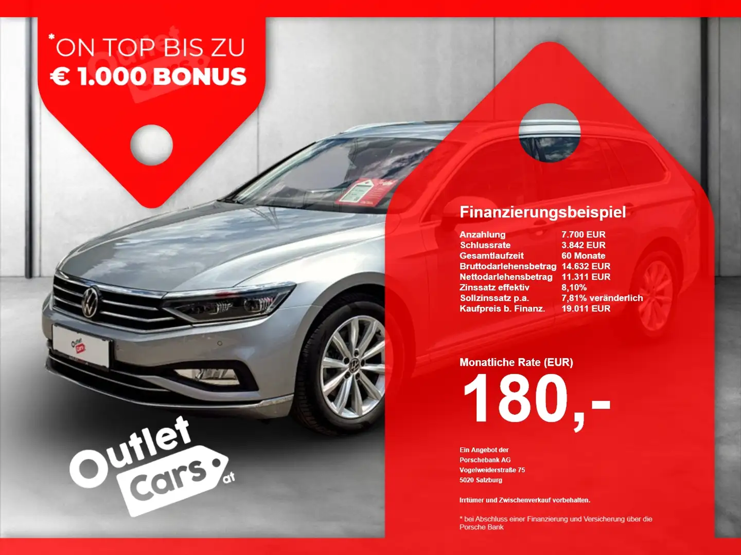 Volkswagen Passat Variant 1.5 TSI Eleg DSG ASSIST+MATRIX+RFK - 1