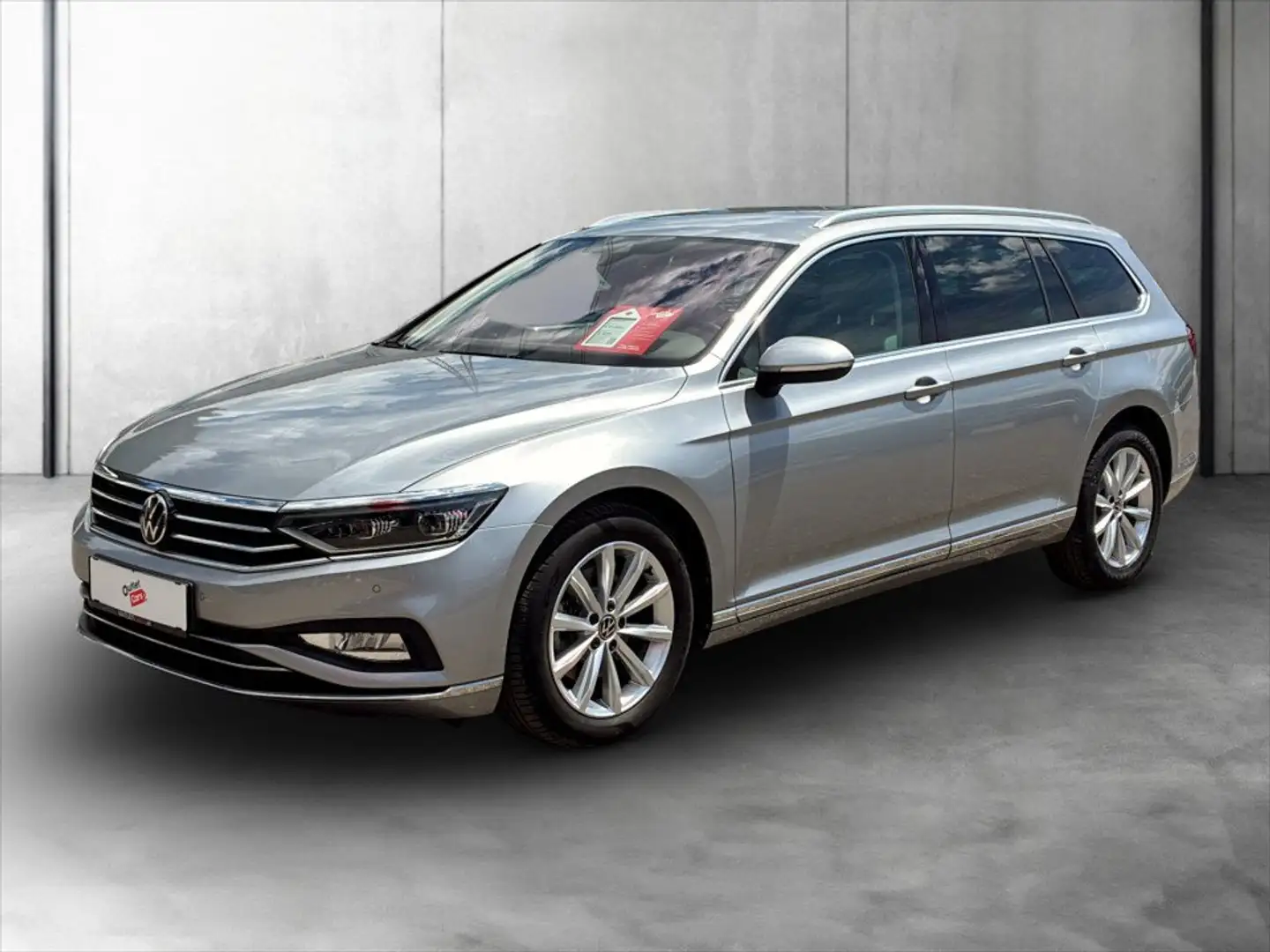 Volkswagen Passat Variant 1.5 TSI Eleg DSG ASSIST+MATRIX+RFK - 2