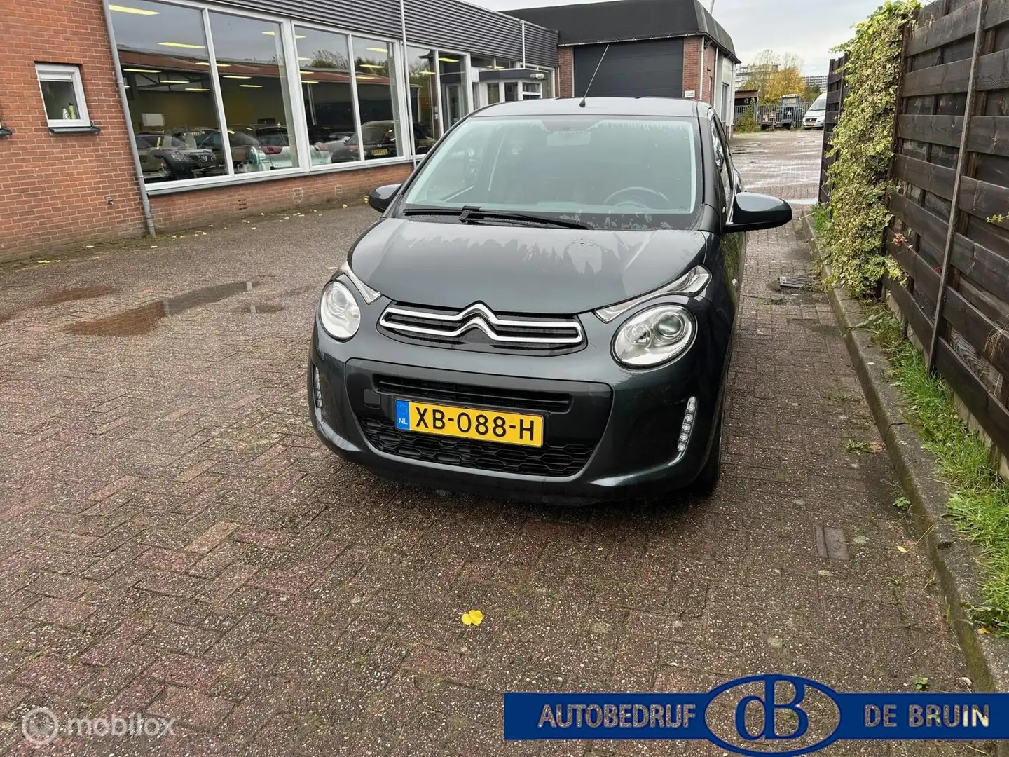 Citroen C1 1.0 VTi Feel Gris - 2