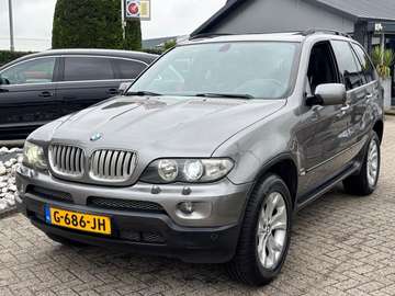4.4I V8 High Edition 2005 Panoramadak Trekhaak