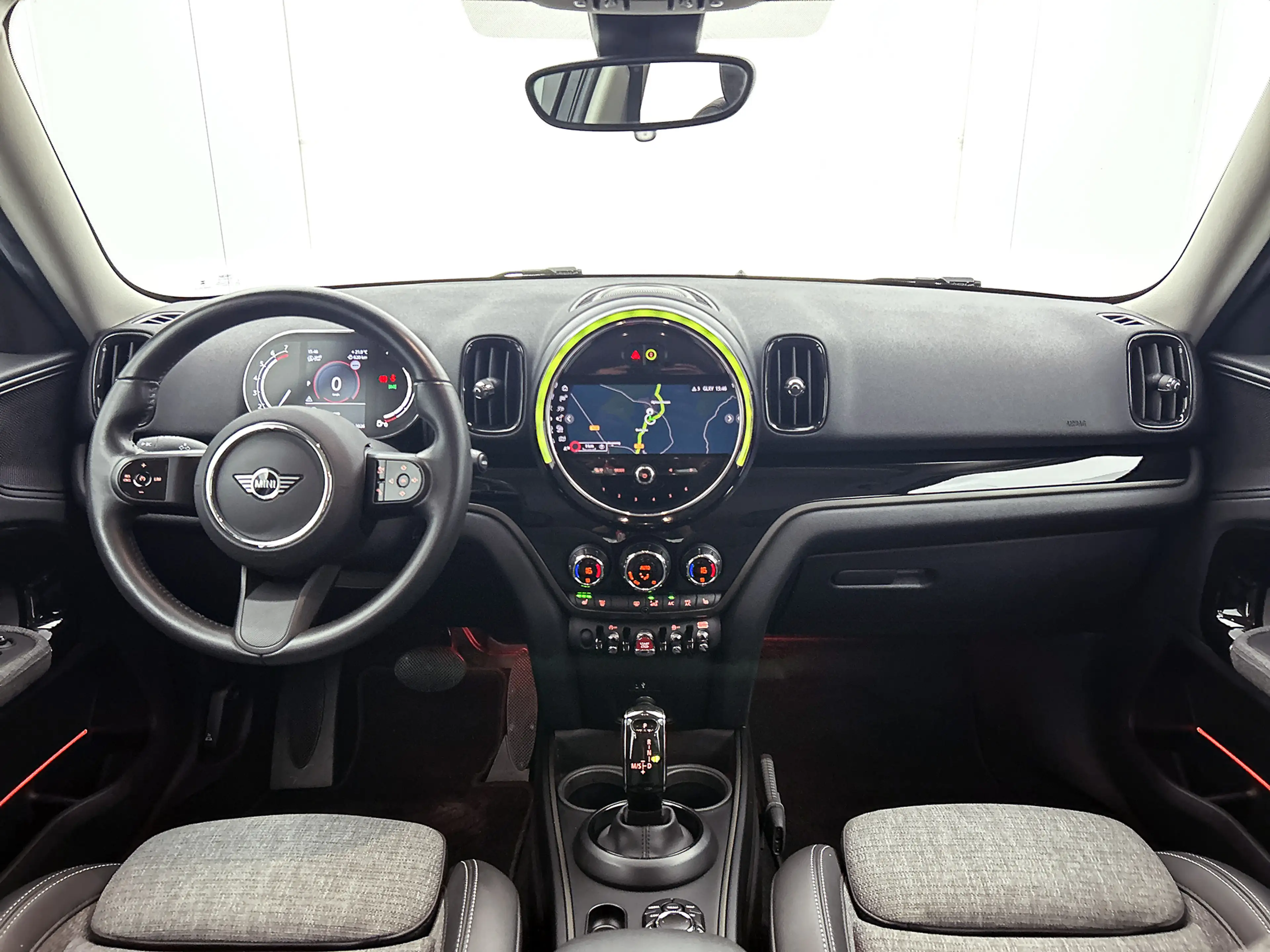 MINI Cooper Countryman 1.5 136PK Automaat Classic / Trekhaak / Pdc+Camera — photo 26