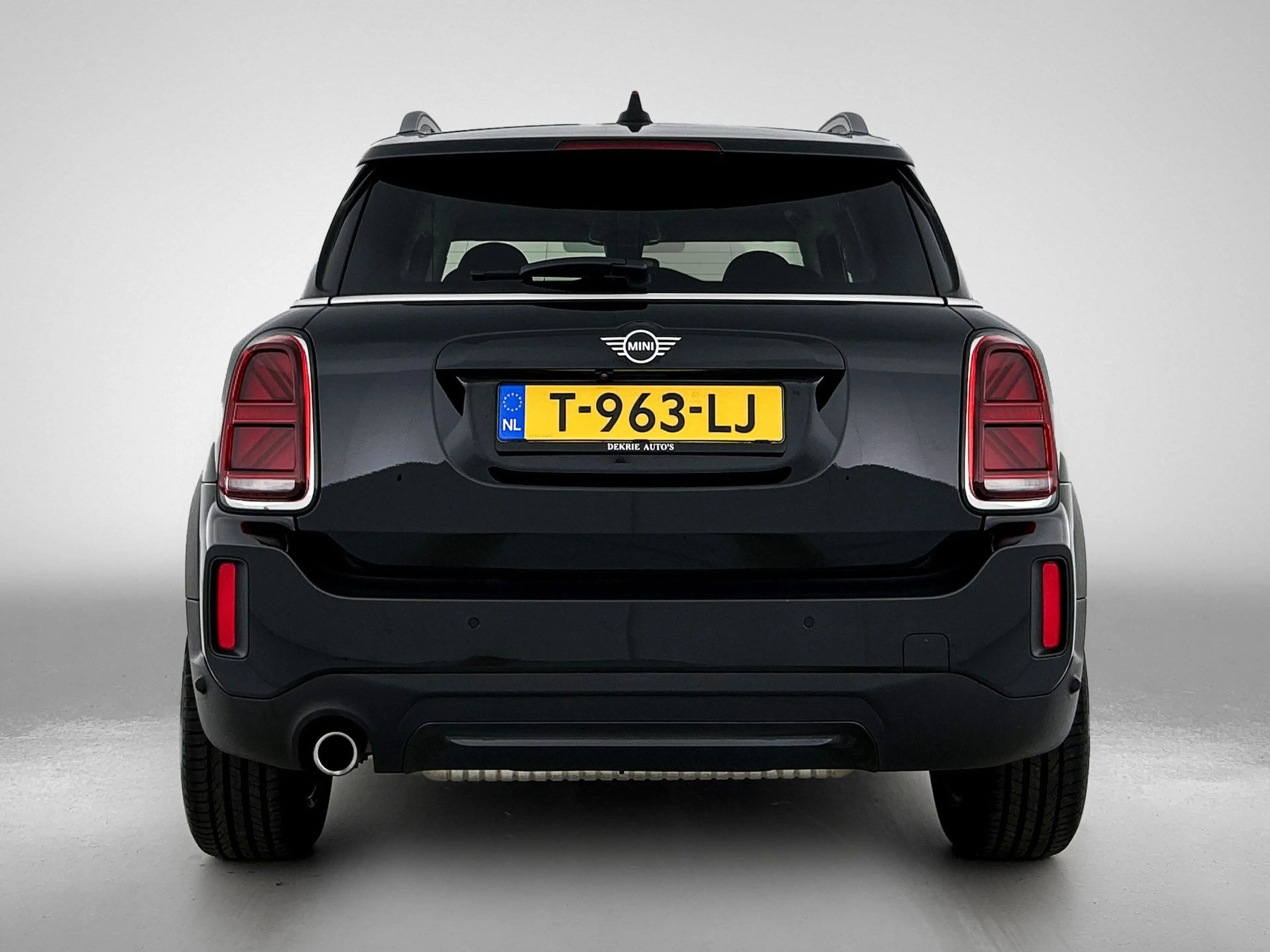 MINI Cooper Countryman 1.5 136PK Automaat Classic / Trekhaak / Pdc+Camera — photo 4