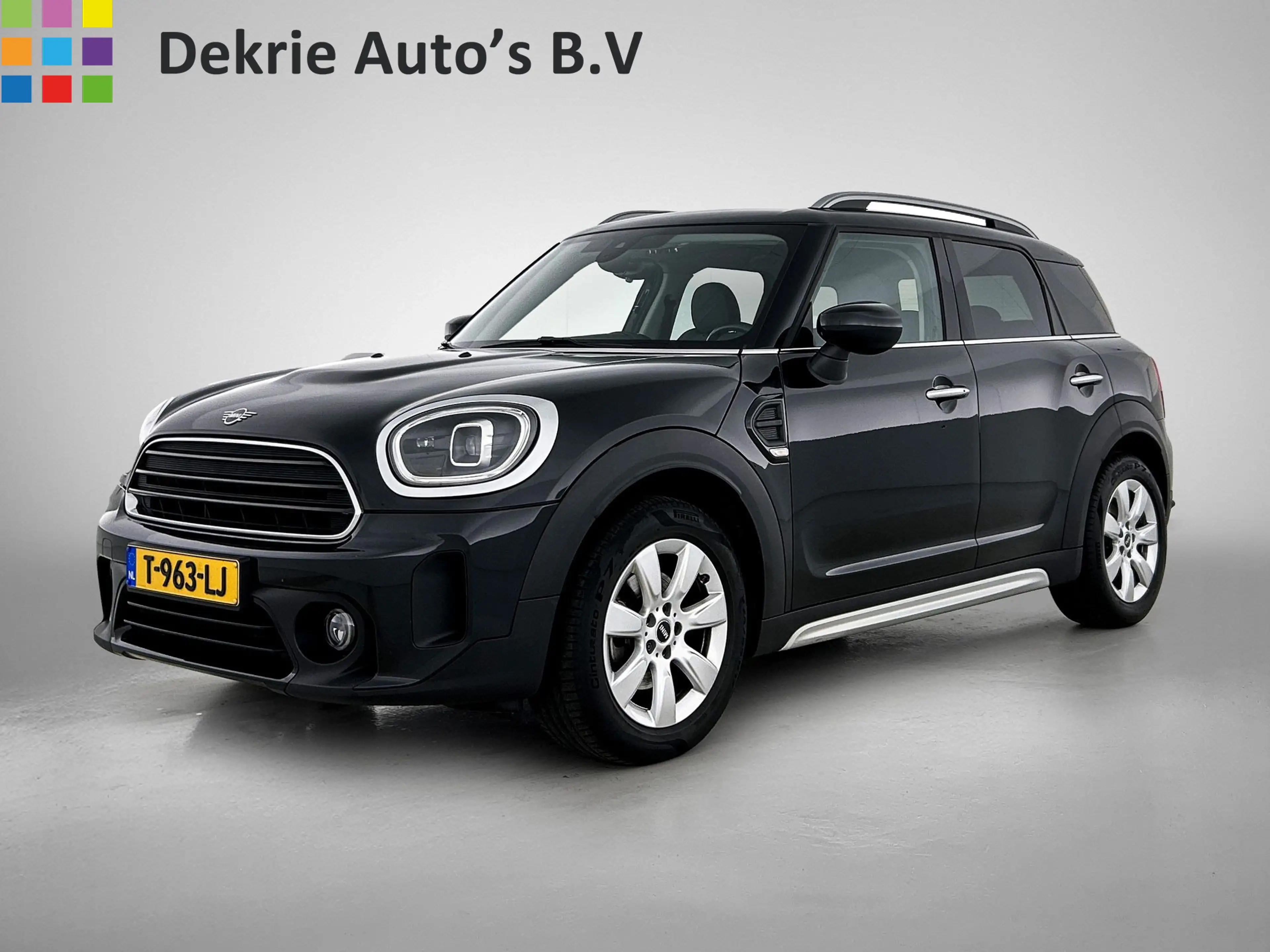 MINI Cooper Countryman 1.5 136PK Automaat Classic / Trekhaak / Pdc+Camera