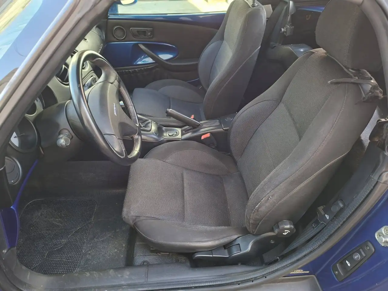Fiat Barchetta 1.8 16v Naxos c/SS, foto 5