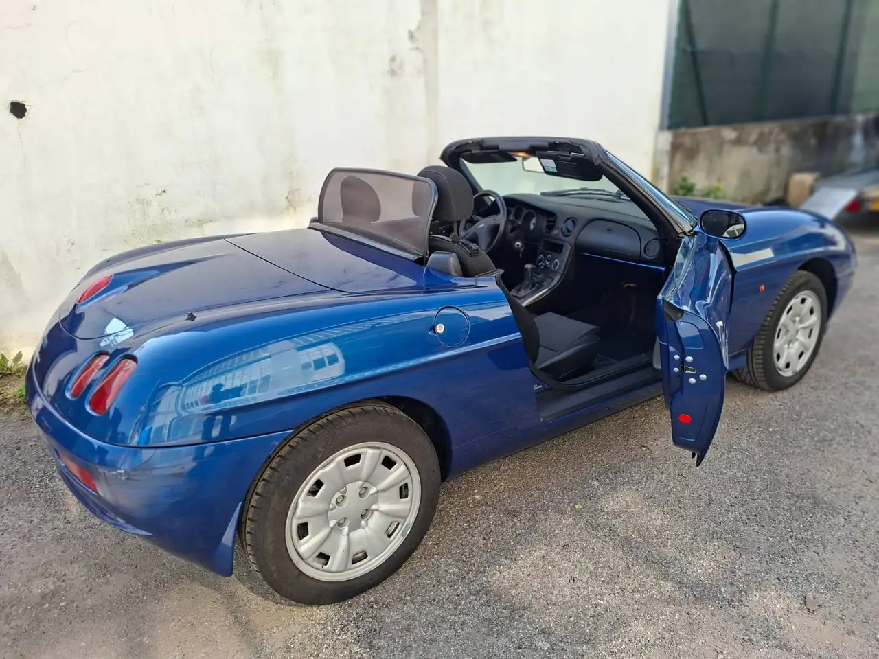 Fiat Barchetta 1.8 16v Naxos c/SS, foto 9