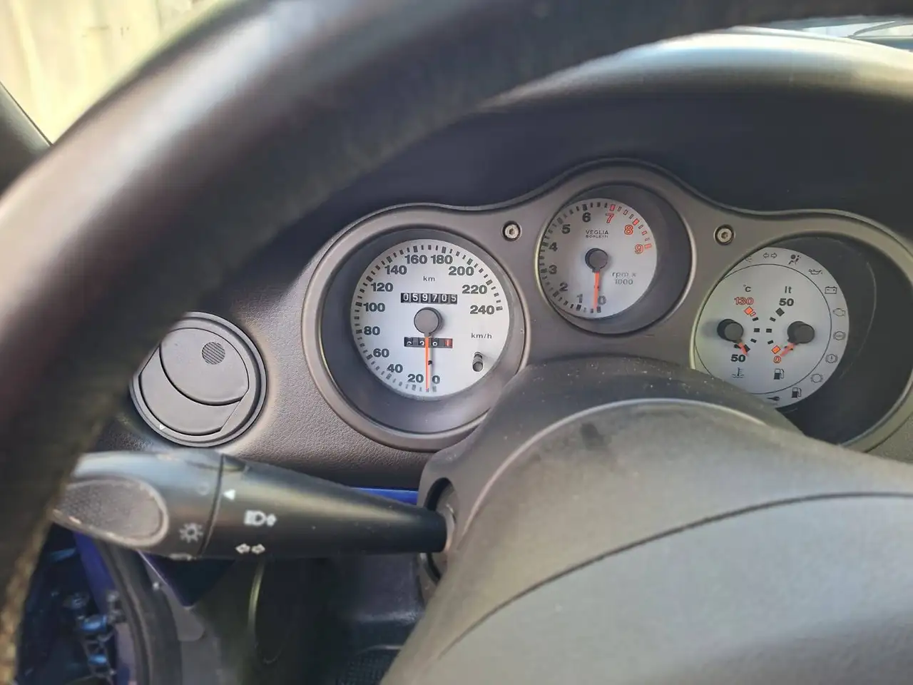 Fiat Barchetta 1.8 16v Naxos c/SS, foto 6