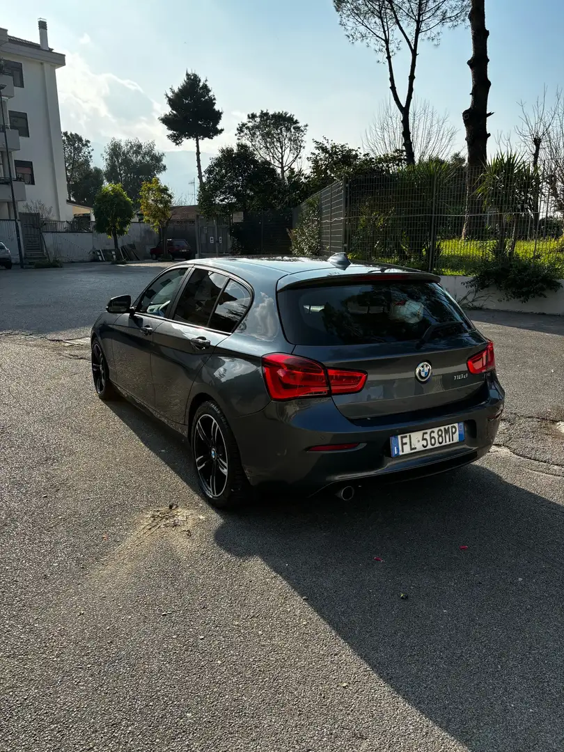 BMW 116 116d 5p eff.dynamics Urban - 2
