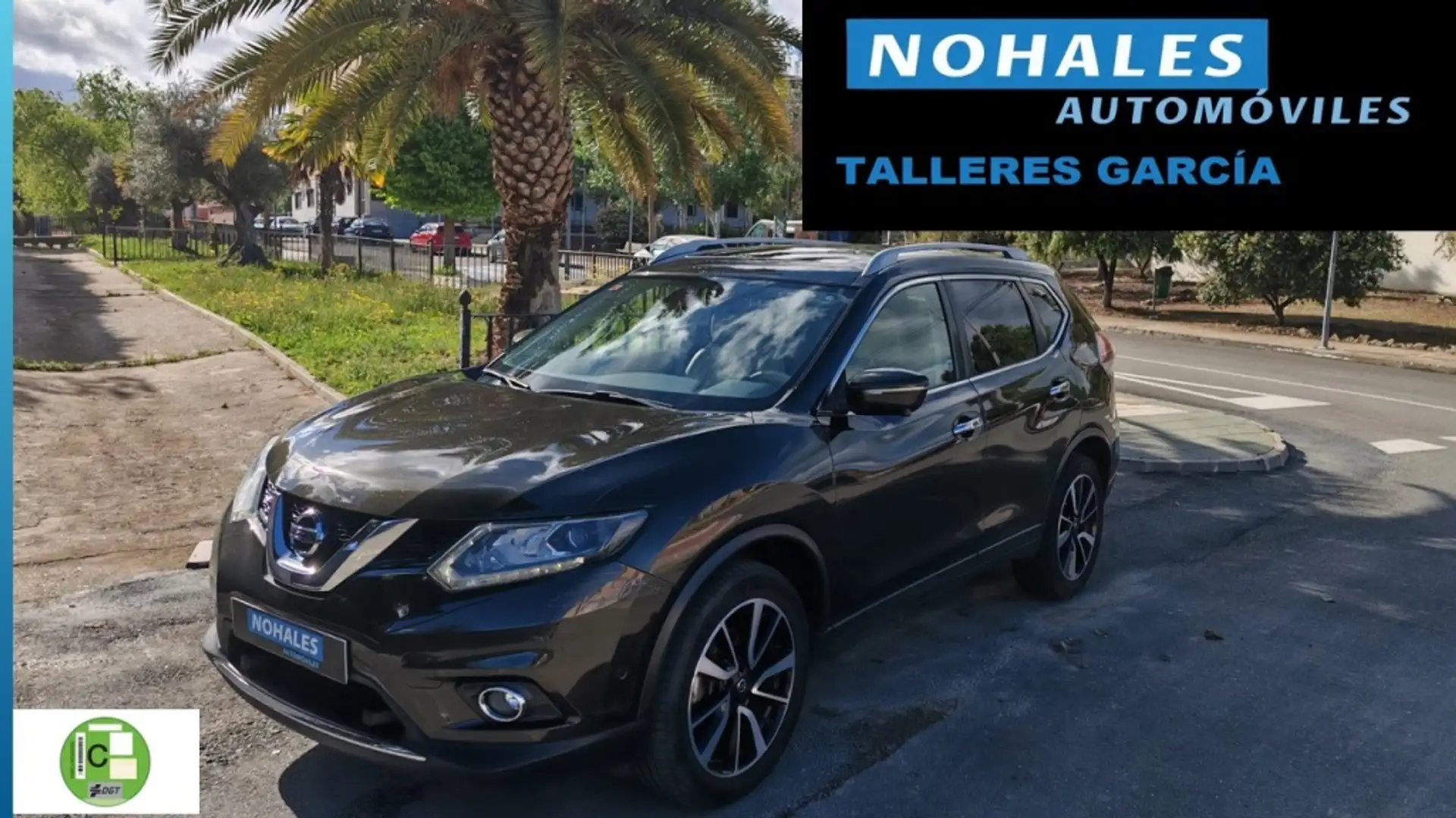 Nissan X-Trail 1.6 dCi N-Connecta 4x2 Grau - 1