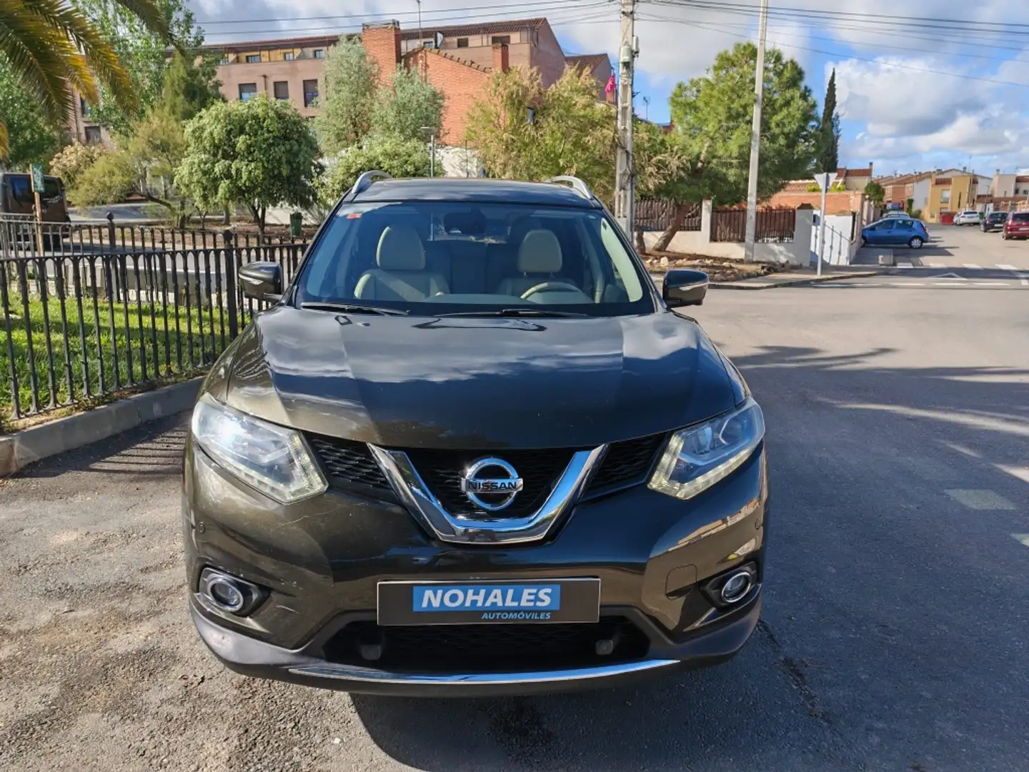 Nissan X-Trail 1.6 dCi N-Connecta 4x2 Grau - 2