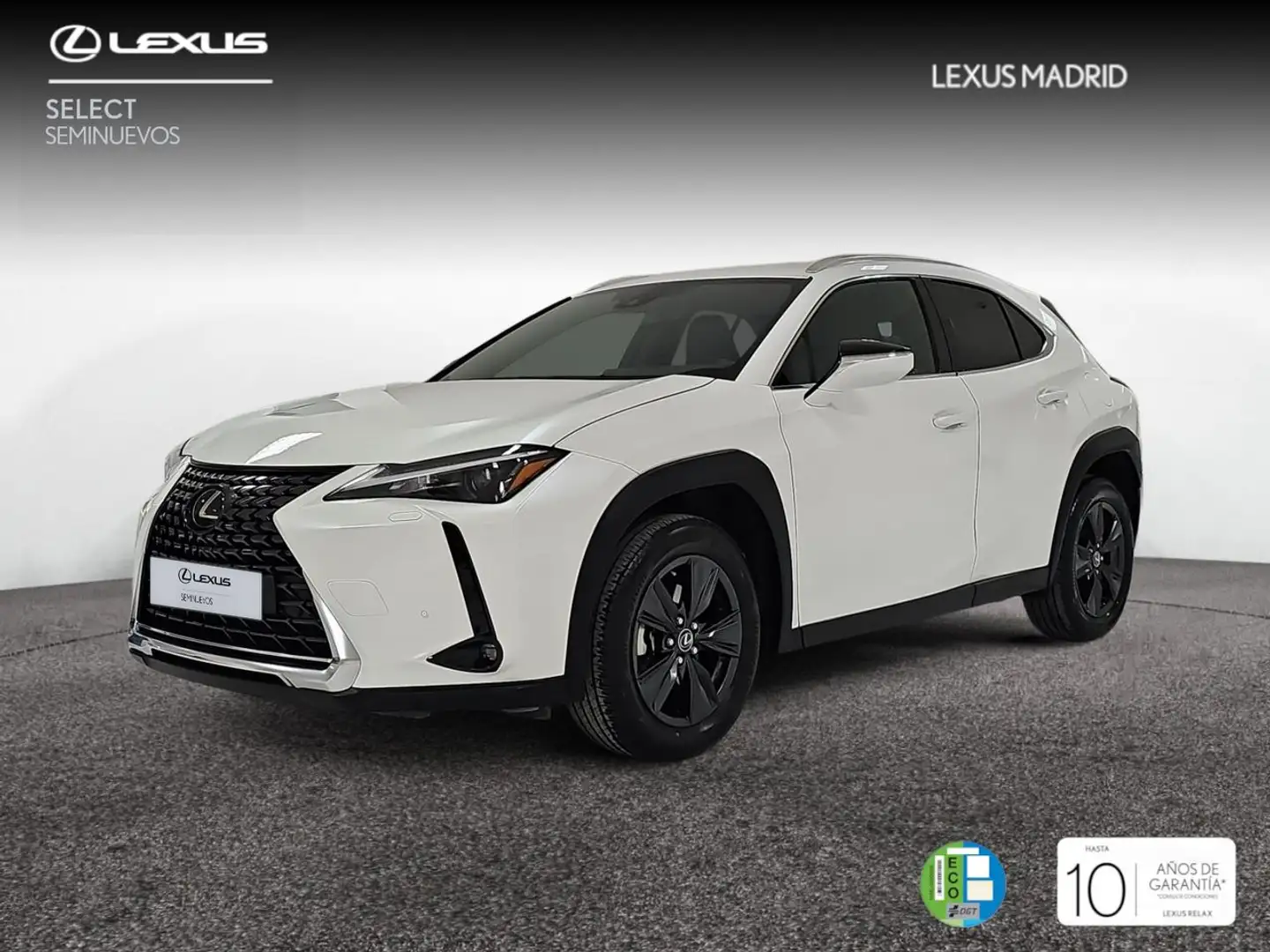 Lexus UX 250h 2.0 Premium Blanco - 1