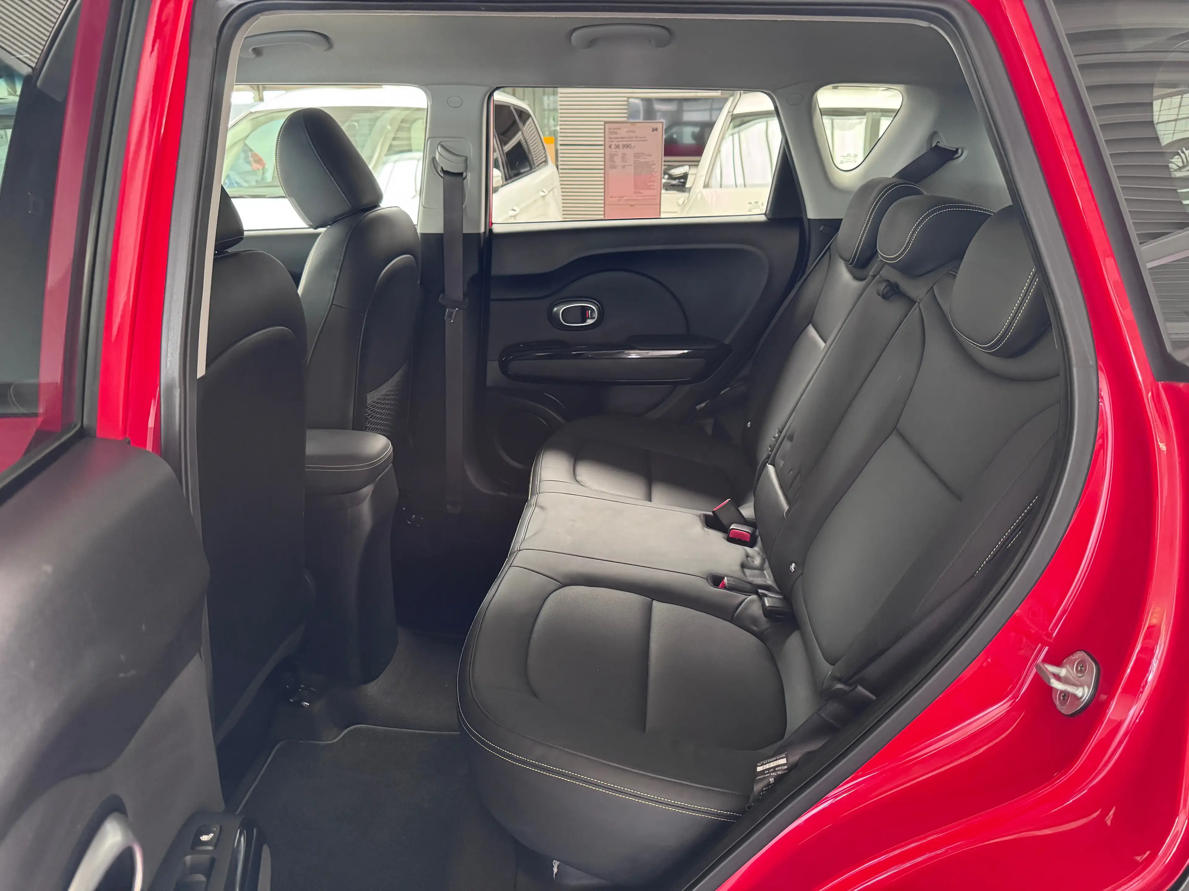 Kia Soul Spirit*1.Hand*Automatik*Navi*Kamera*4xSHZ*LHZ — photo 15