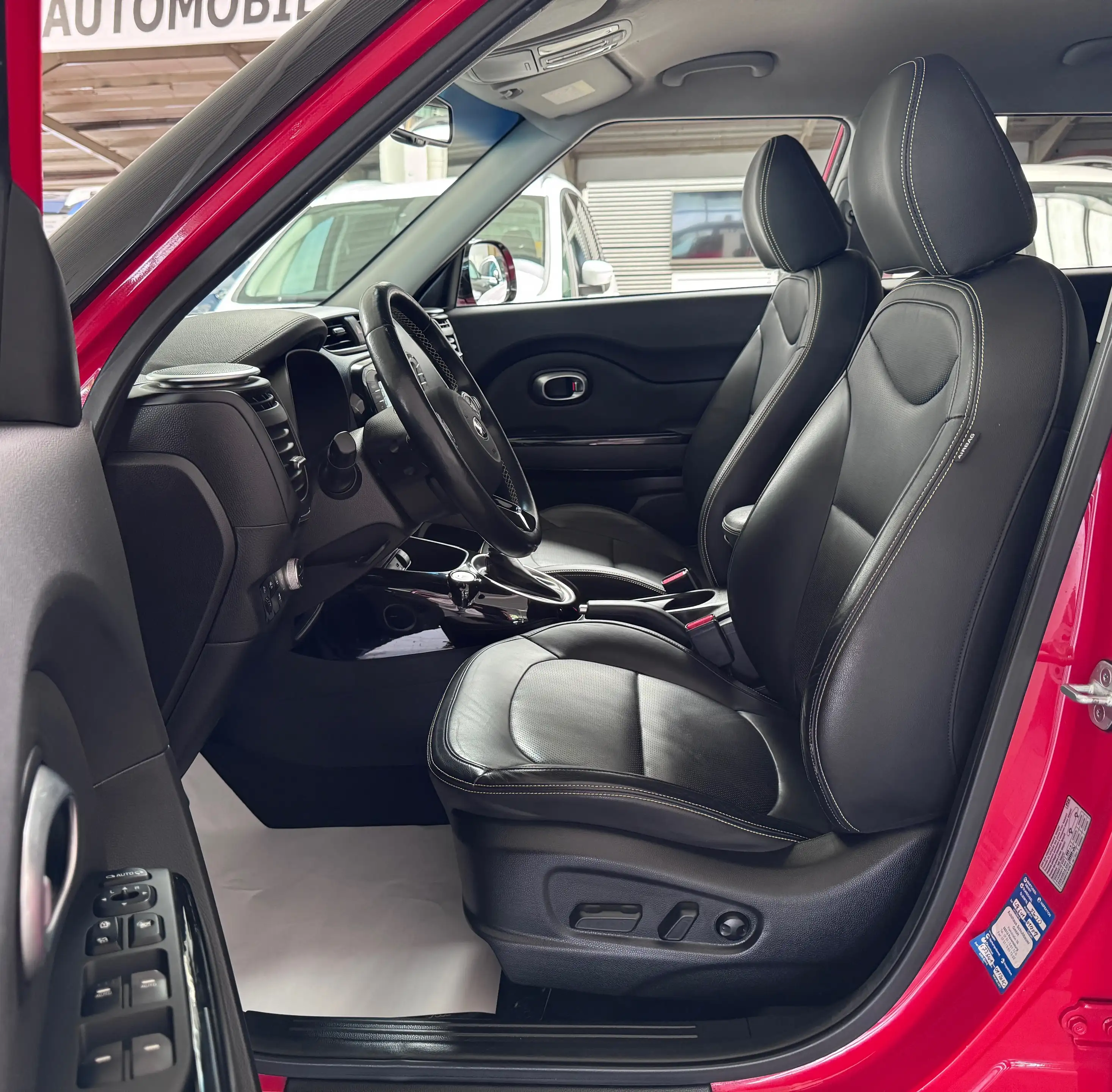 Kia Soul Spirit*1.Hand*Automatik*Navi*Kamera*4xSHZ*LHZ — photo 13
