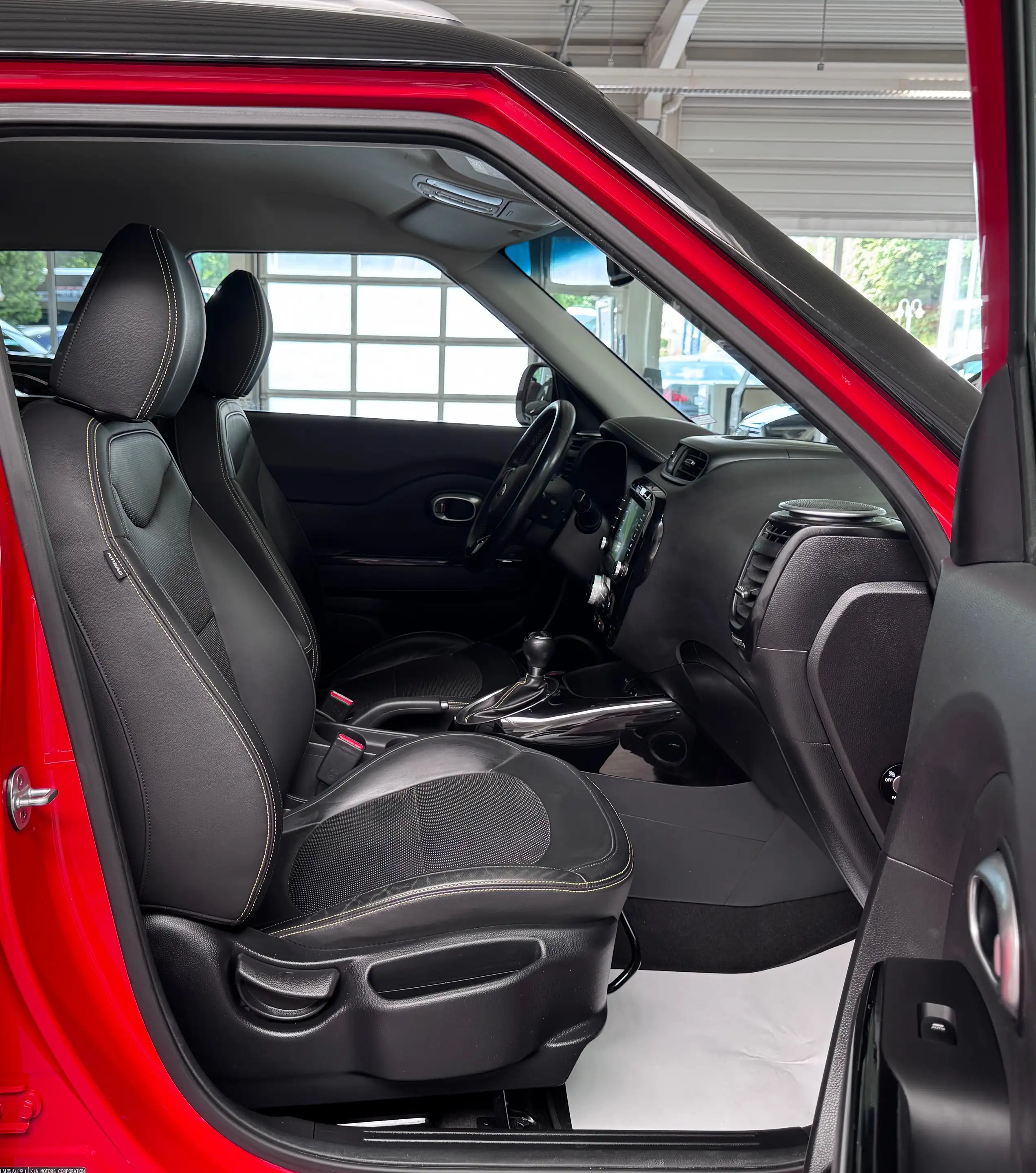 Kia Soul Spirit*1.Hand*Automatik*Navi*Kamera*4xSHZ*LHZ — photo 14