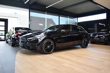 A 250 e PHEV AMG Line (160 kW) / Nightpakket / 19" velgen / Carplay