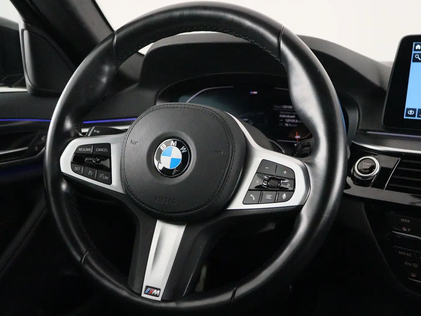 BMW 520 5 Serie 520d Touring Business Edition Plus Noir - 2