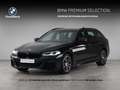 BMW 520 5 Serie 520d Touring Business Edition Plus Noir - thumbnail 1