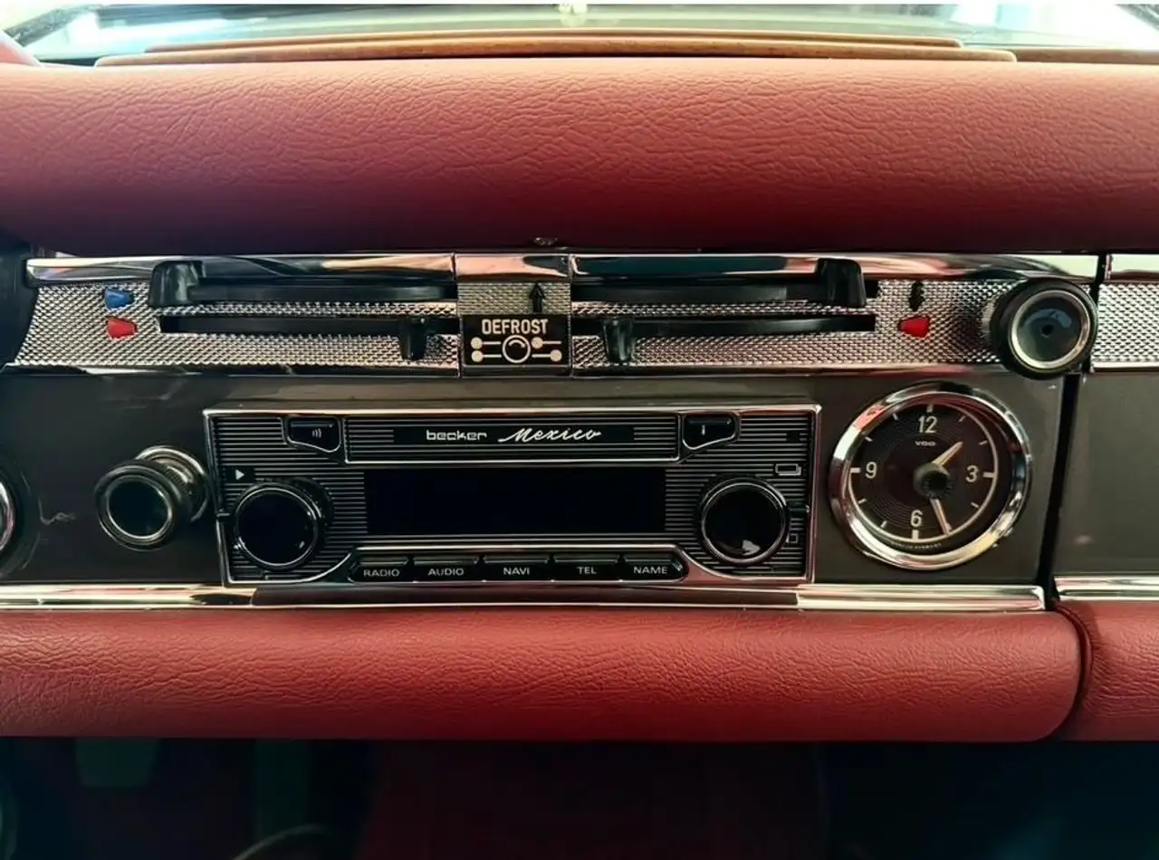 Mercedes-Benz SL 280 Pagode/Vollrestauriert/5-Gang/Zustand1, foto 7