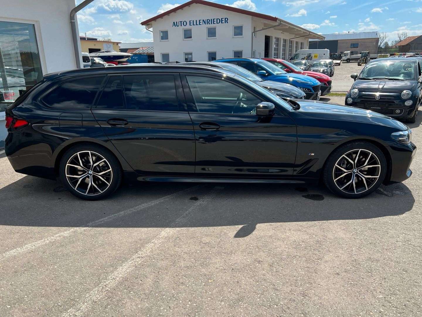 BMW Série 5 M Sport 530d - 2021 - Joinsteer - #7