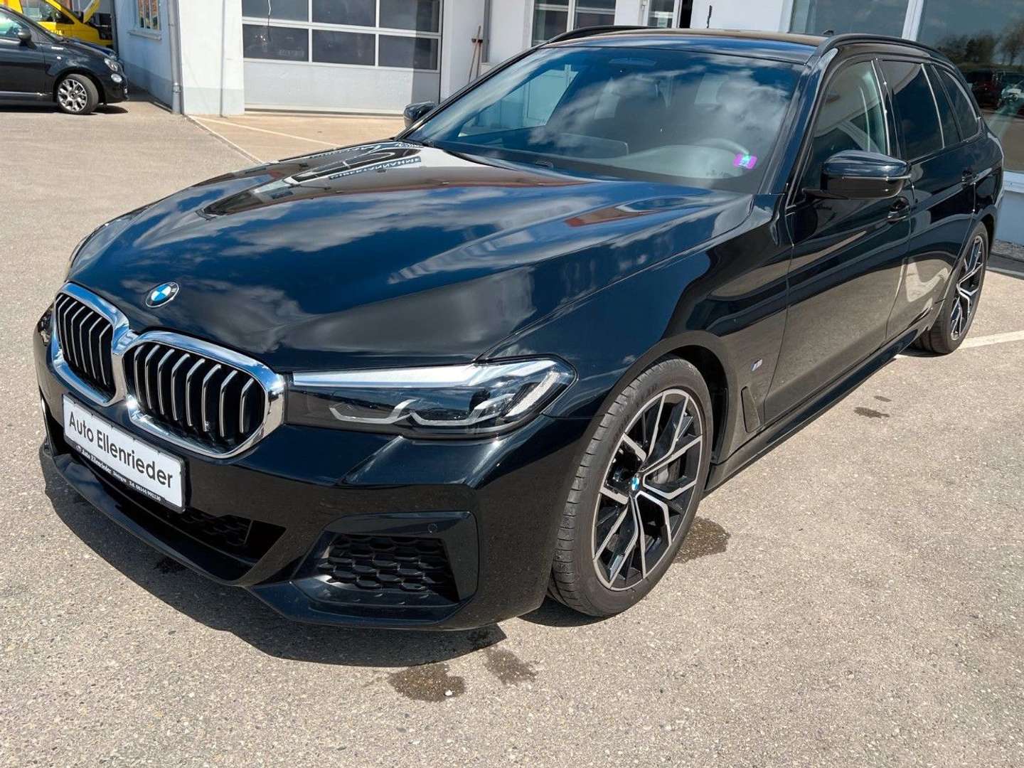 BMW Série 5 M Sport 530d - 2021 - Joinsteer - #2