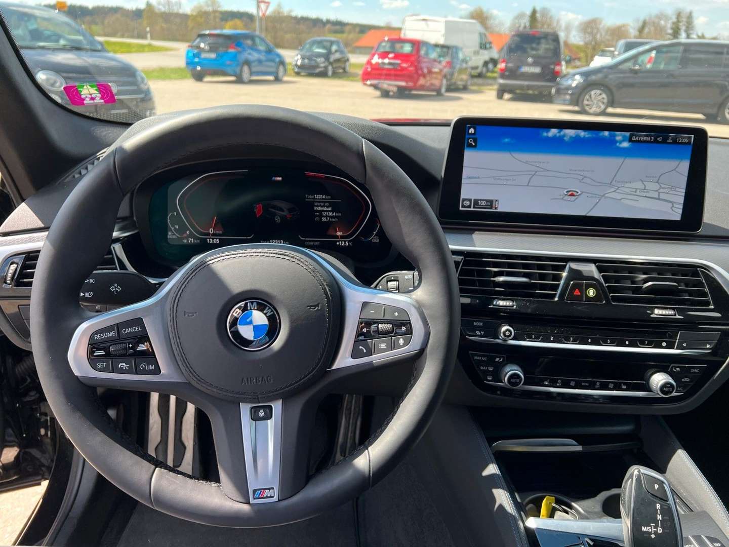 BMW Série 5 M Sport 530d - 2021 - Joinsteer - #11