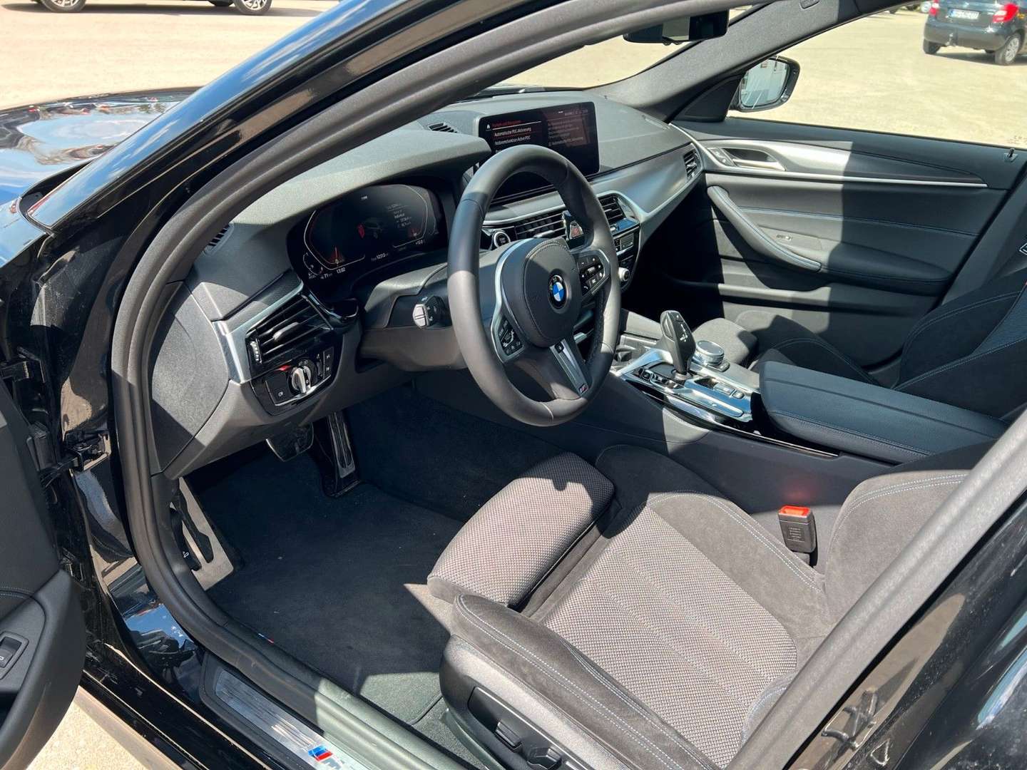 BMW Série 5 M Sport 530d - 2021 - Joinsteer - #10