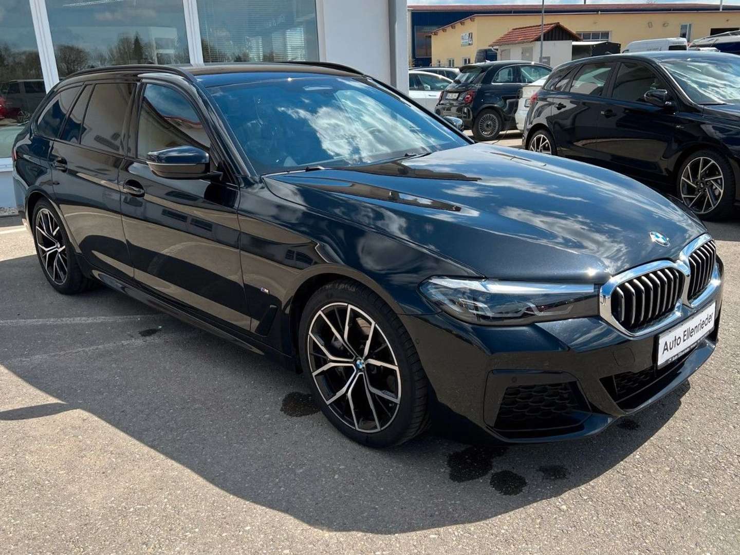 BMW Série 5 M Sport 530d - 2021 - Joinsteer - #8